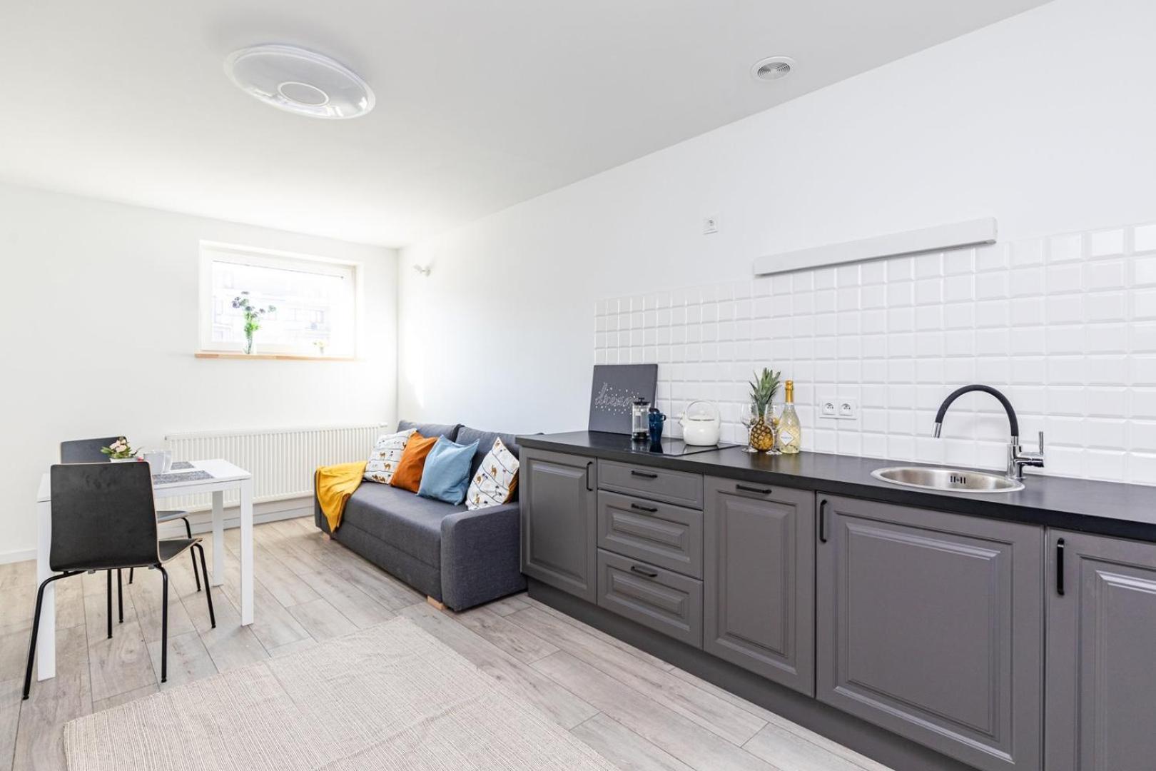 Apartment Superapart Obywatelska 42 Warschau